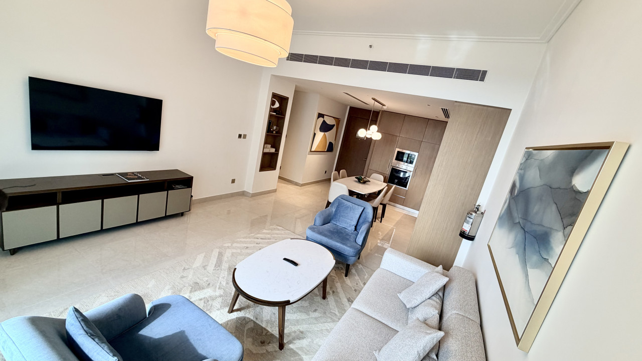 صورة شقة للإيجار في مراسي البحرين #9759 1