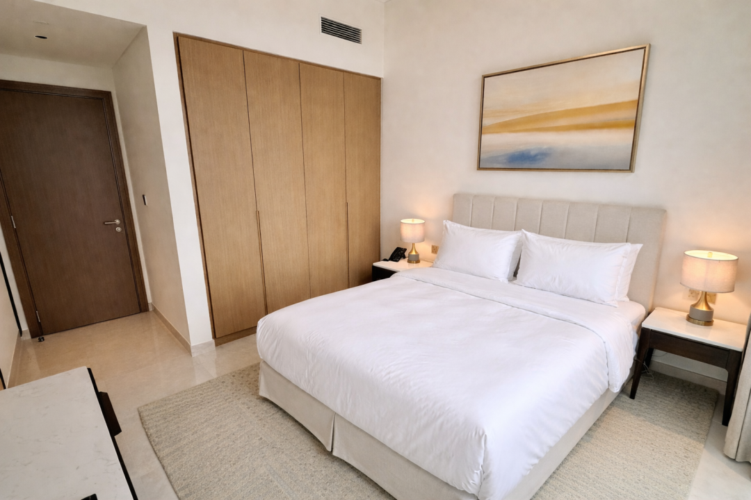 صورة شقة للإيجار في مراسي البحرين #9759 6