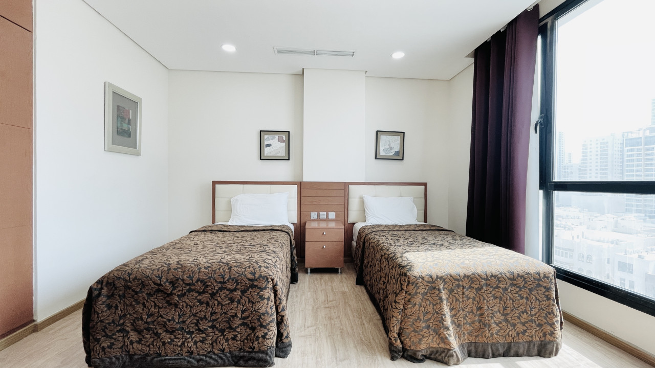 صورة شقة للإيجار في الجفير #9774 5