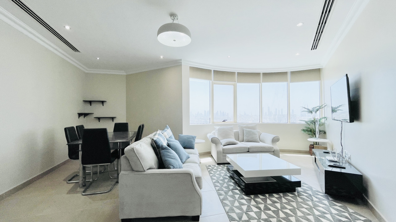 صورة شقة للإيجار في الجفير #9909 1