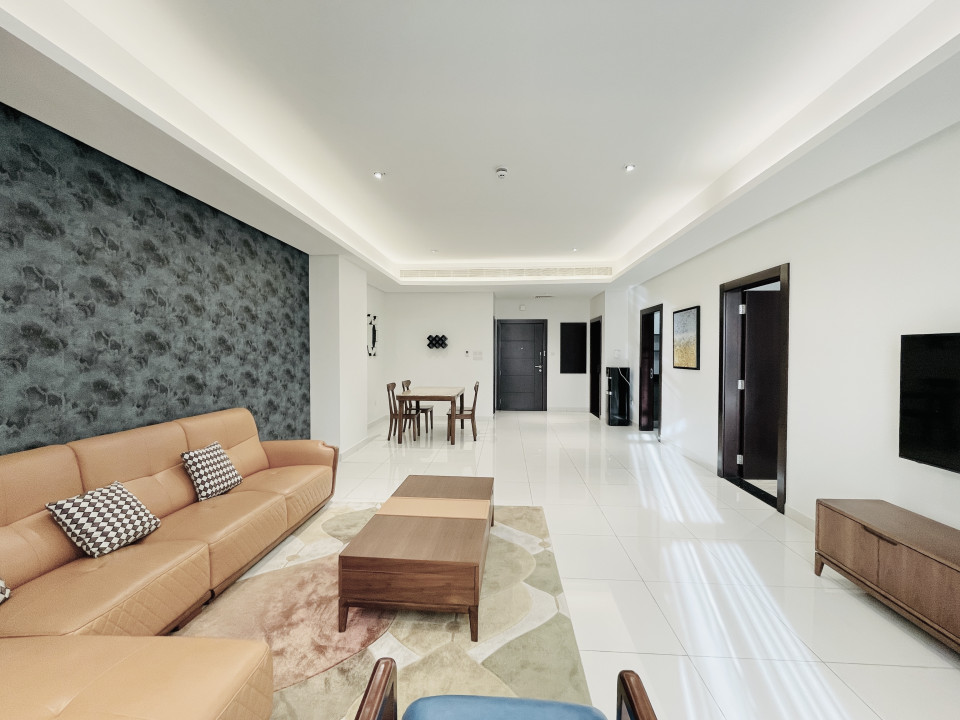 صورة شقة للإيجار في الجفير #9999 1