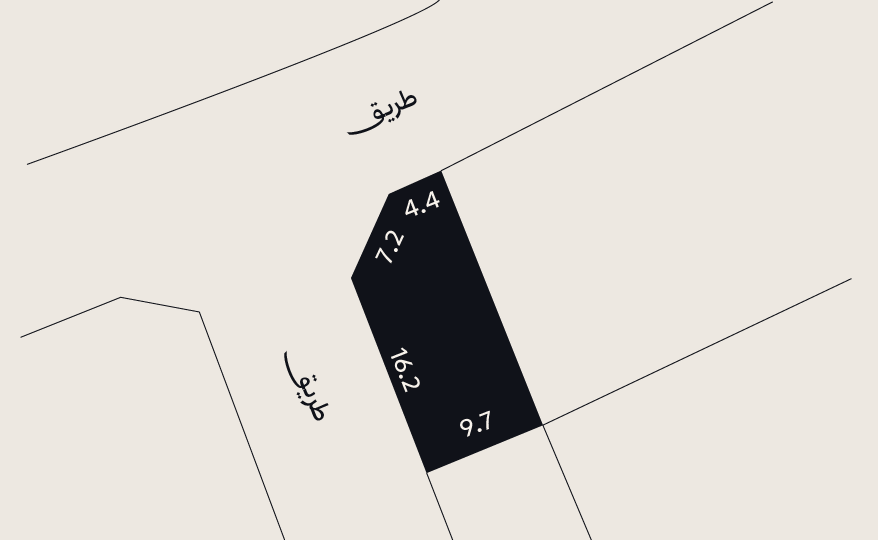 صورة أرض للبيع في بوقوة #12670 0
