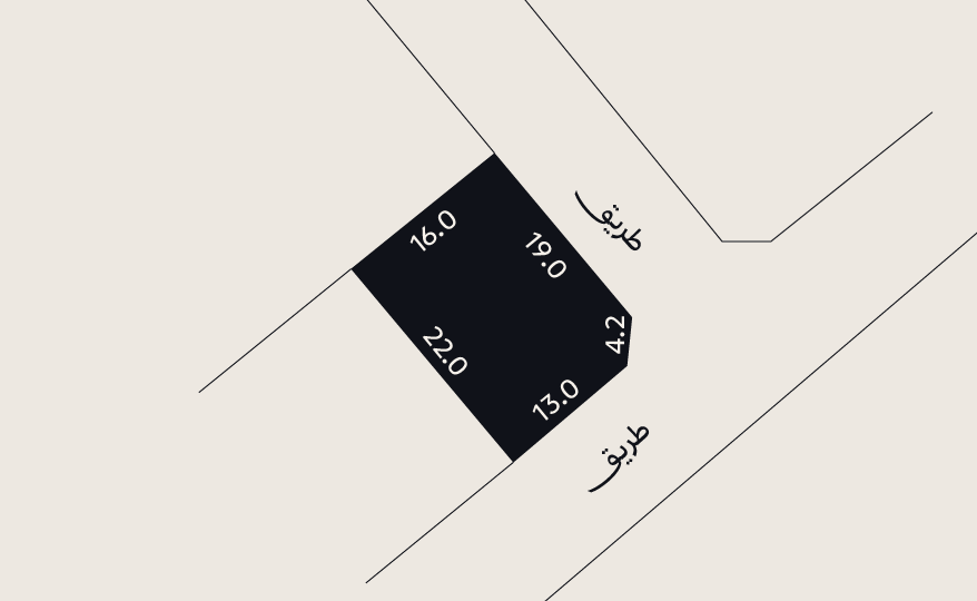 صورة أرض للبيع في عالي #12672 0