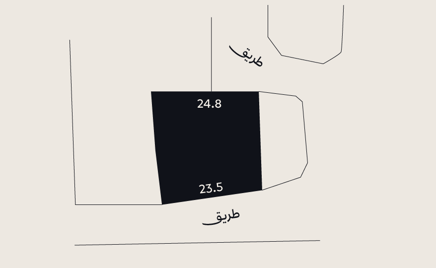 صورة أرض للبيع في البديع #12674 0