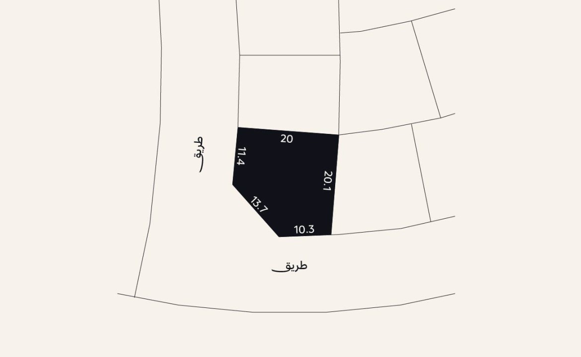 Land for Sale in Nuwaydirat Image #8499 0