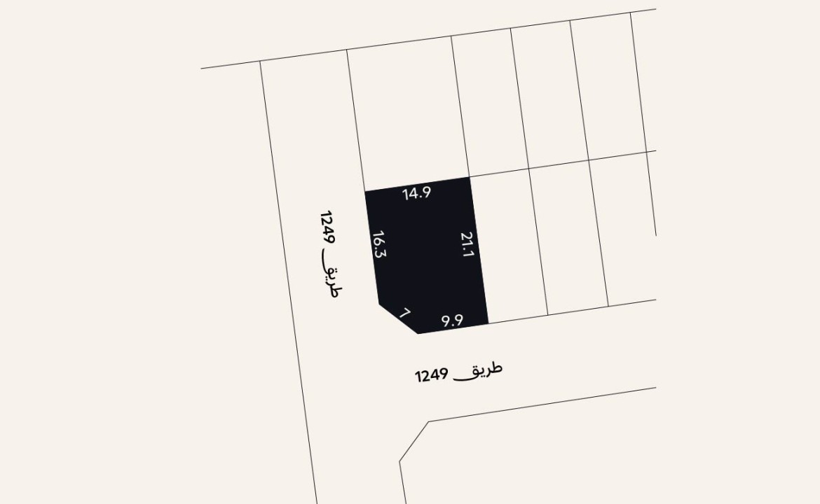 Land for Sale in Hamalah Image #8506 0