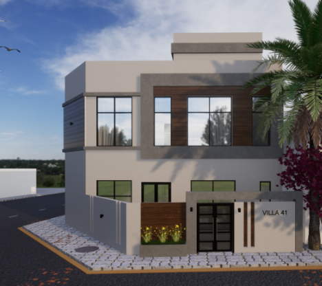 صورة فيلا للبيع في بوقوة #8612 0