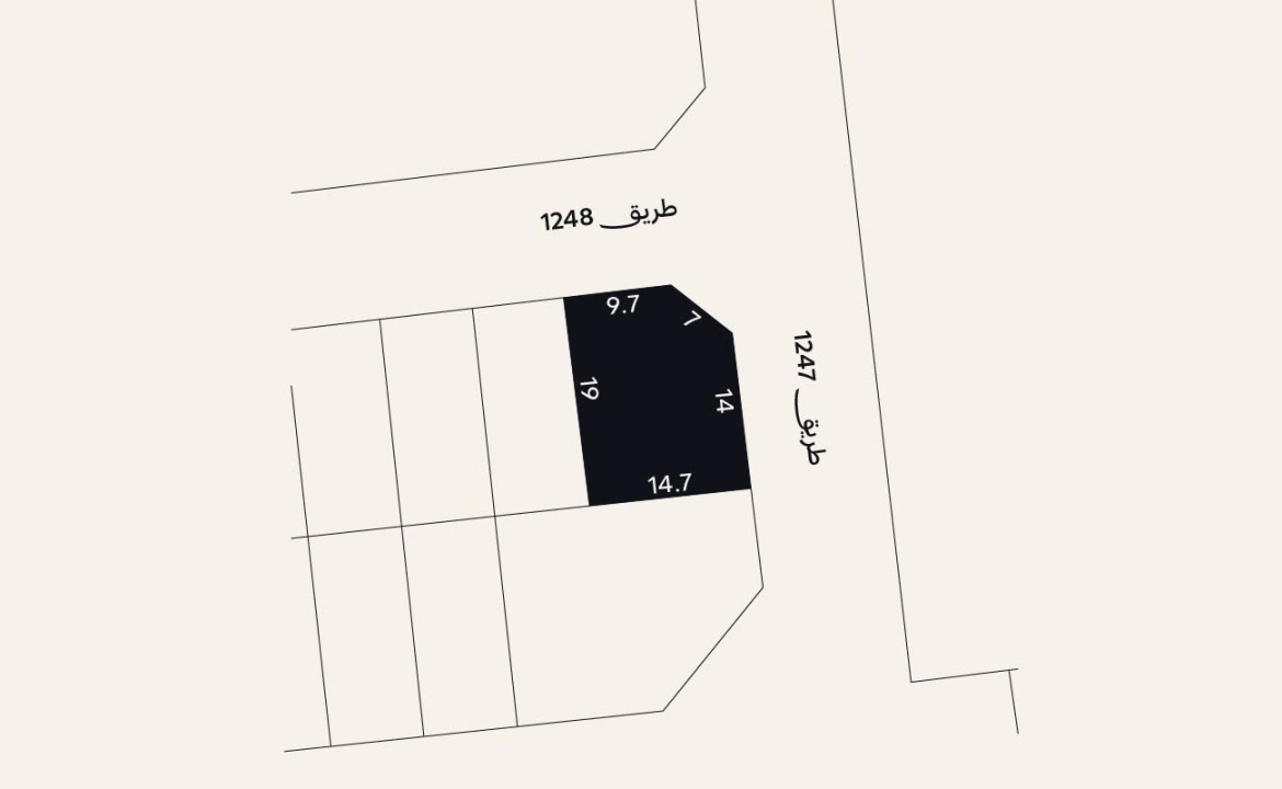 Land for Sale in Hamalah Image #8679 0