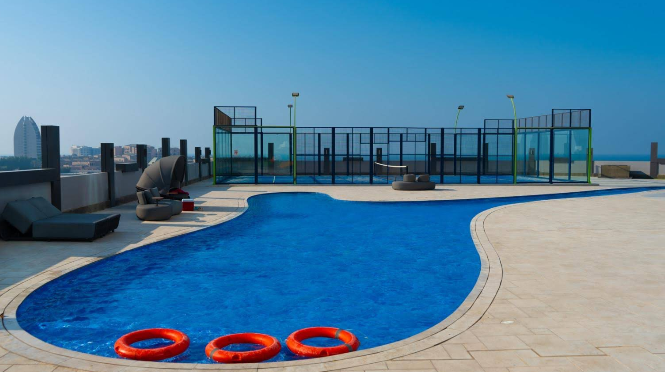 Penthouse for Sale in Seef District Image #8791 11