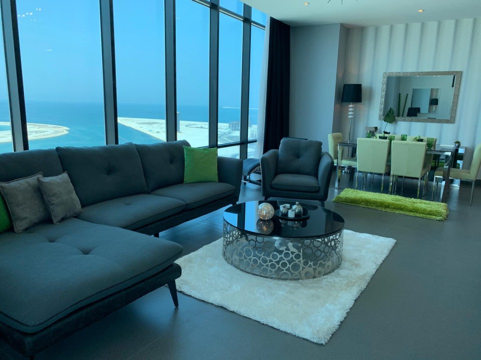 Penthouse for Sale in Seef District Image #8793 0 