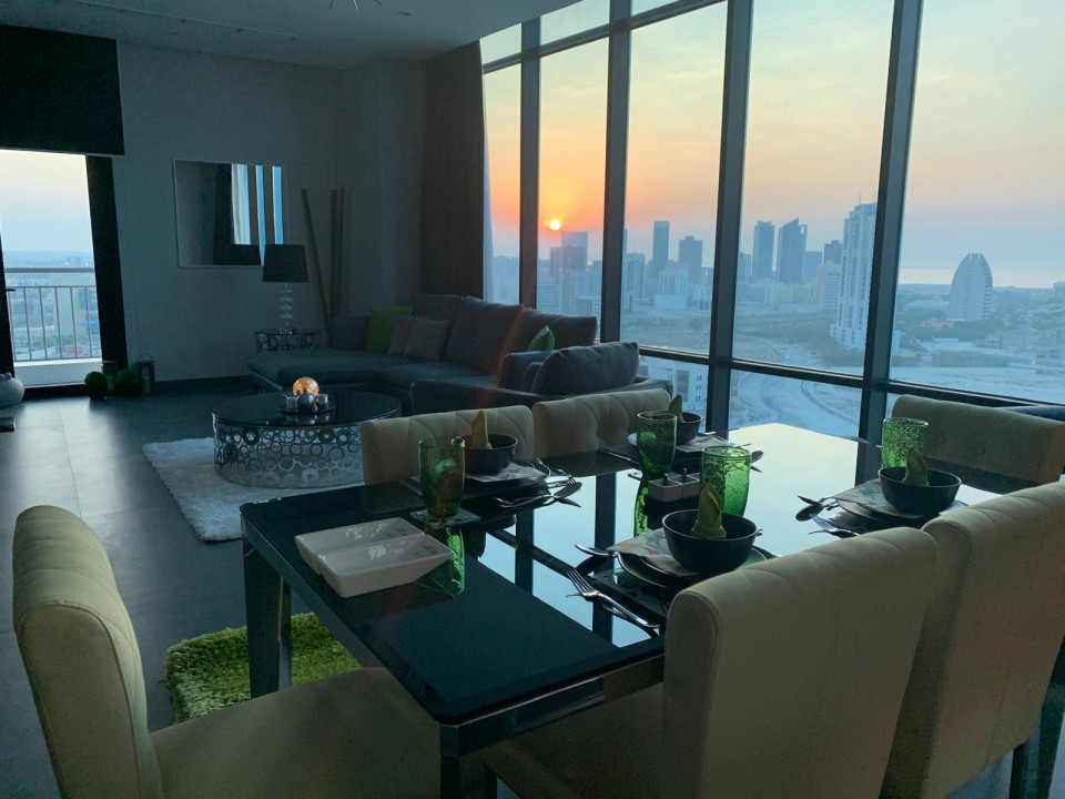 Penthouse for Sale in Seef District Image #8793 2