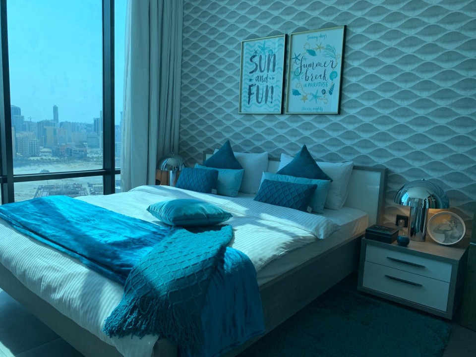 Penthouse for Sale in Seef District Image #8793 4