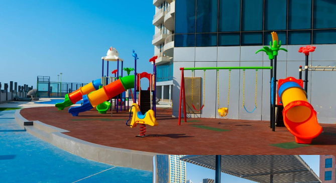 Penthouse for Sale in Seef District Image #8793 9