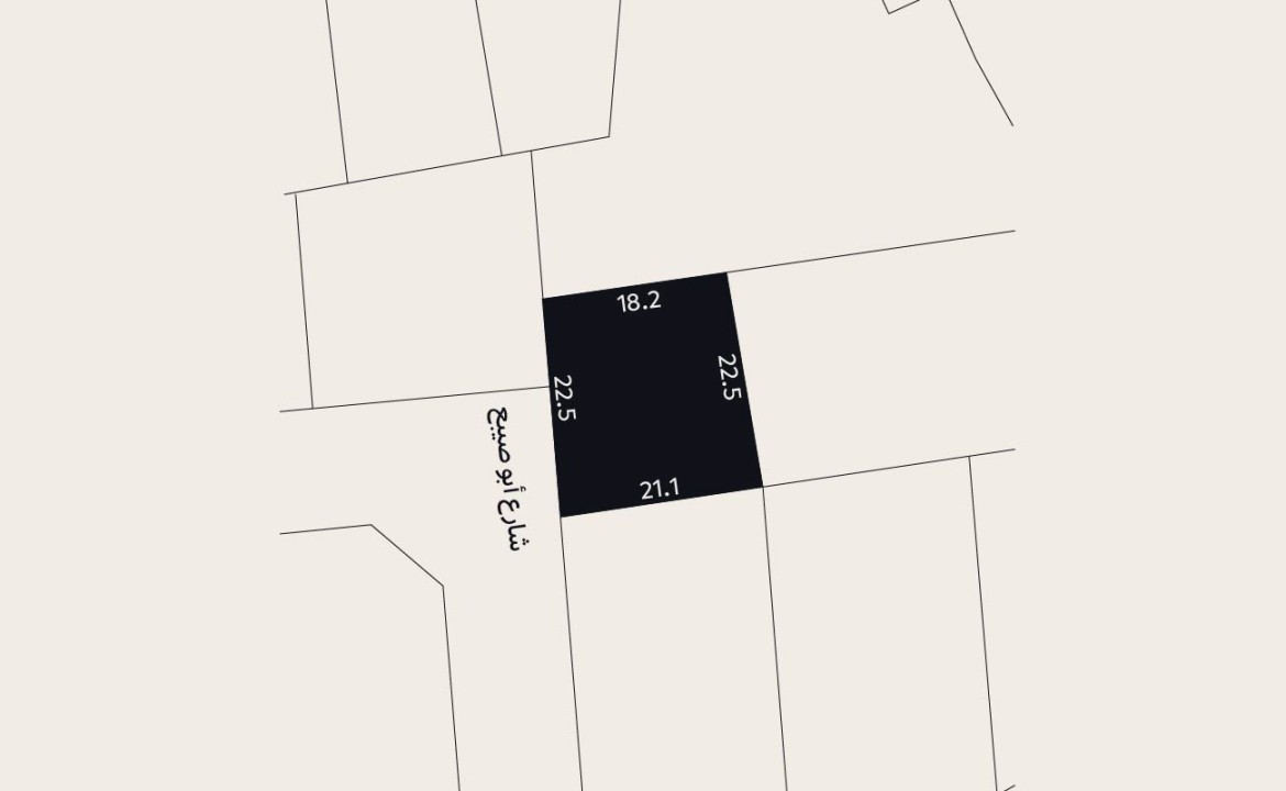 Land for Sale in Abu Saiba'a Image #9218 0