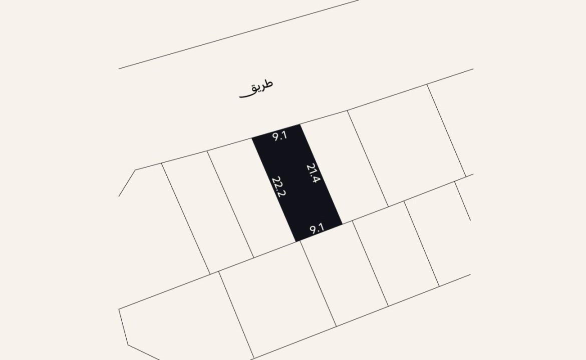 صورة أرض للبيع في الرملي #9539 0