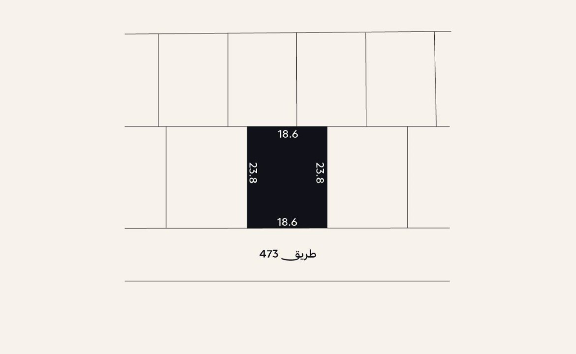 صورة أرض للبيع في سترة #9541 0