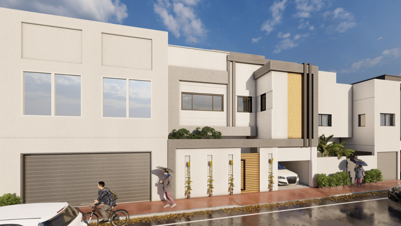 صورة فيلا للبيع في سترة #9812 1