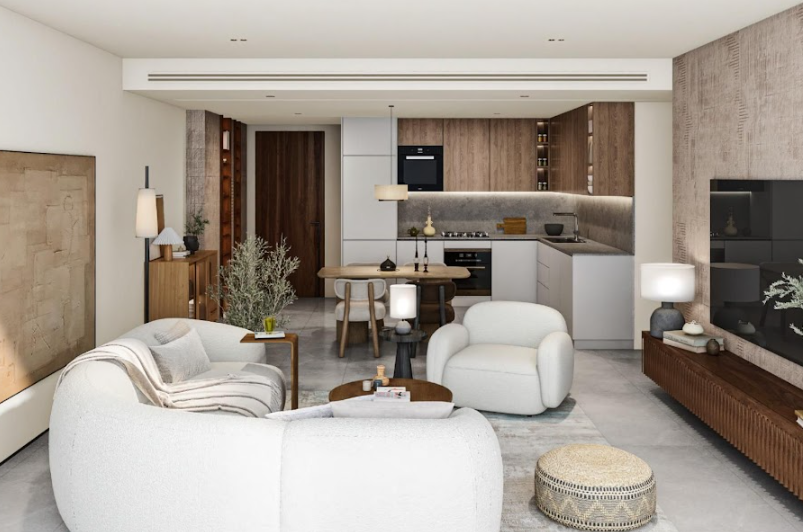 Apartment for Sale in Amwaj Island Image #9870 1