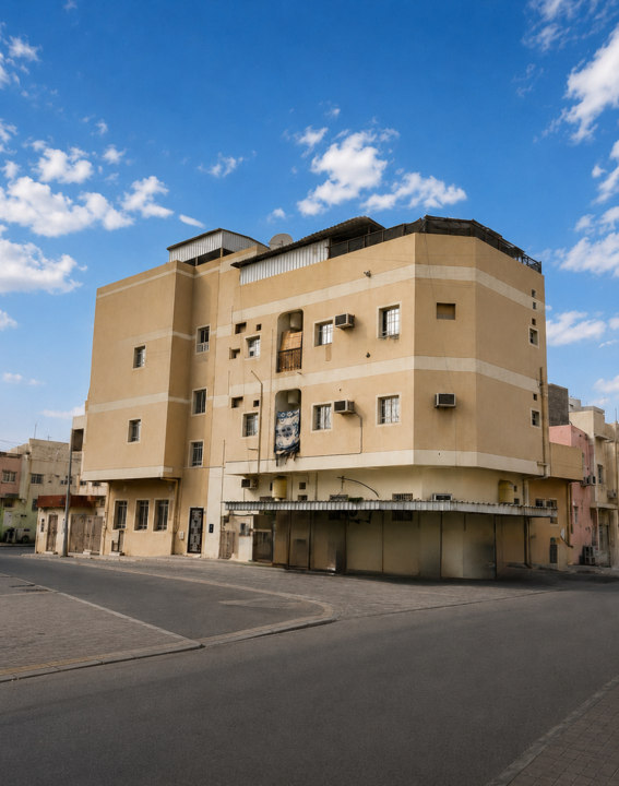 صورة مبنى للبيع في الرفاع #11335 0