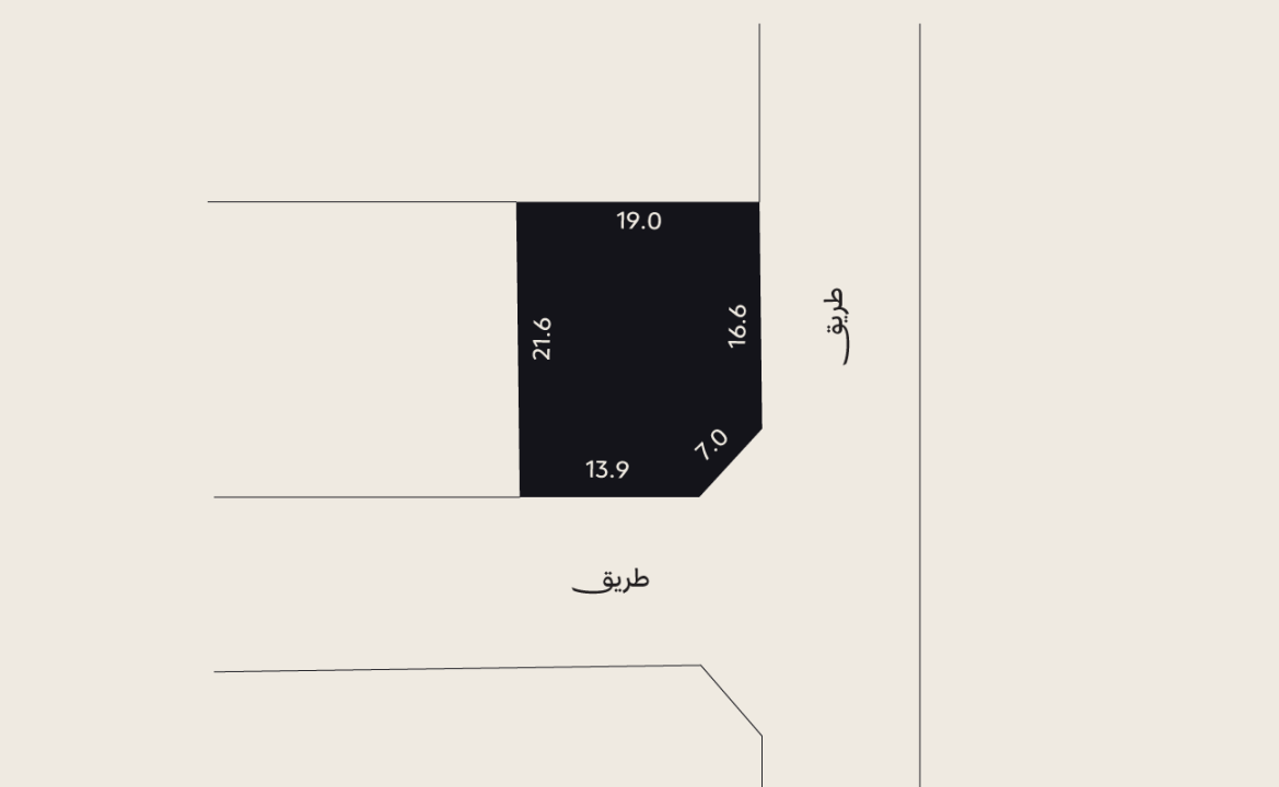 صورة أرض للبيع في الحد #11563 0