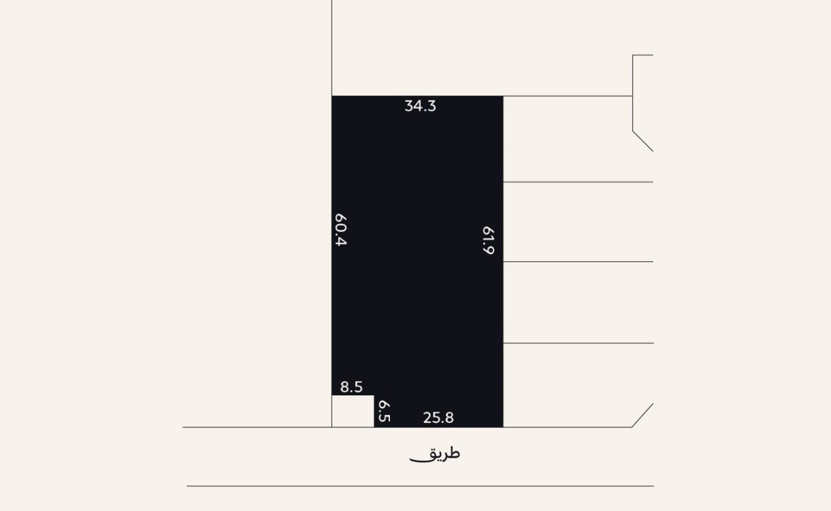 Land for Sale in Riffa Al Shamali Image #8473 0