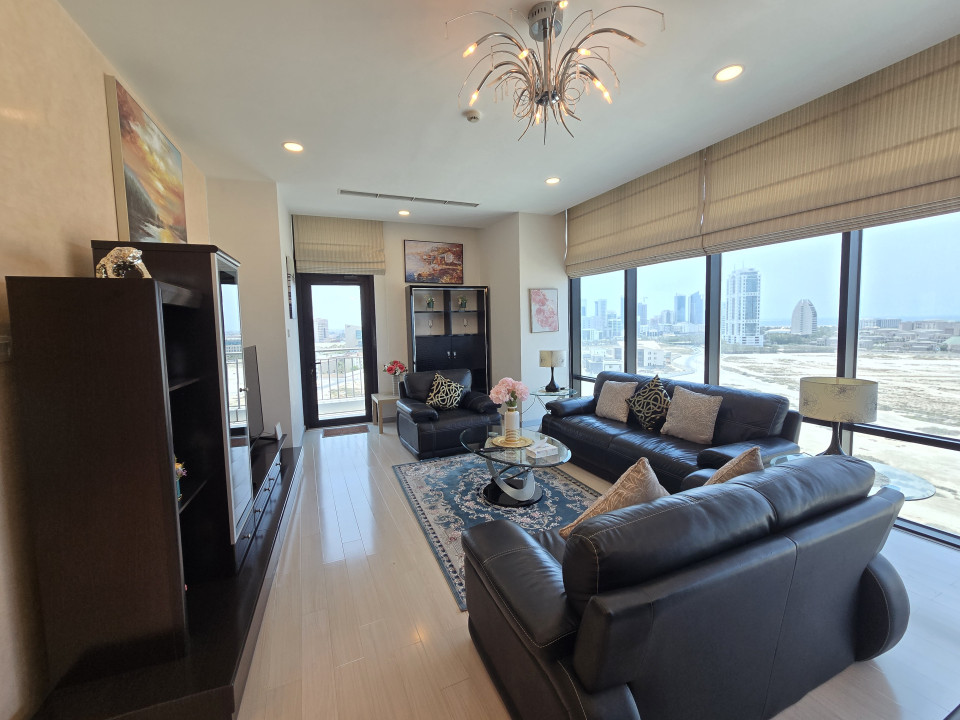 Apartment for Rent in Seef District Image #11688 2