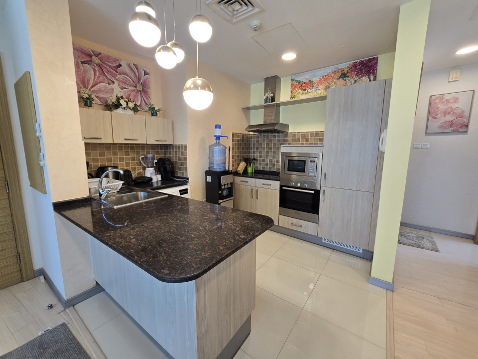 Apartment for Rent in Seef District Image #11688 3