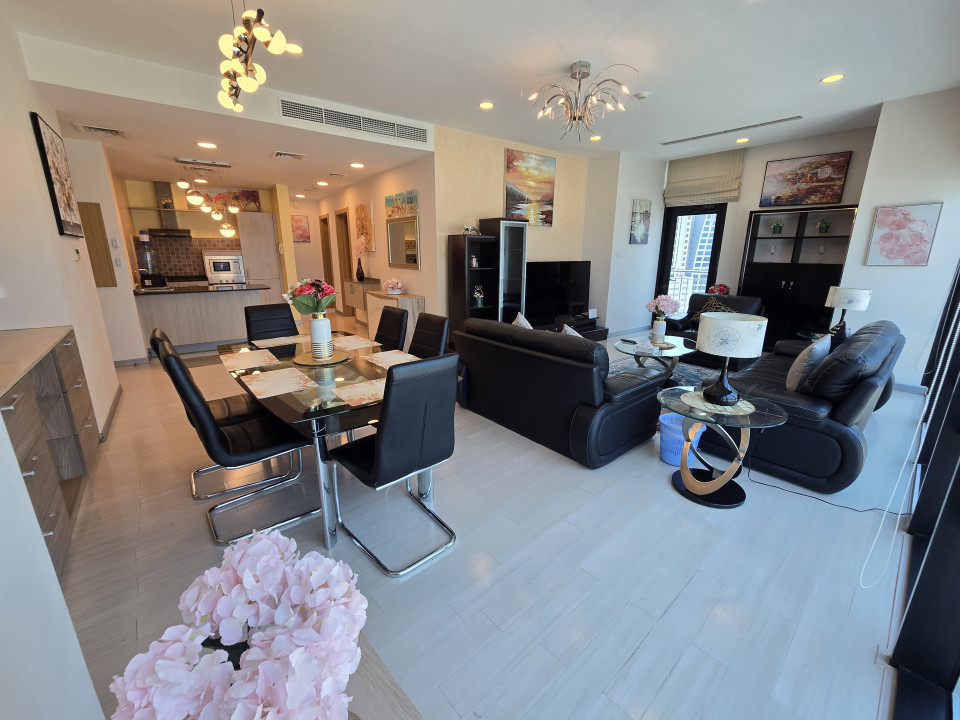 Apartment for Rent in Seef District Image #11688 9