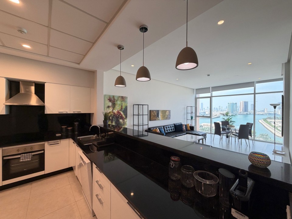 صورة شقة للبيع في جزيرة الريف #7696 1