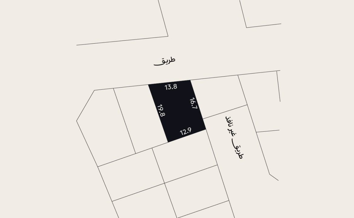 صورة أرض للبيع في الهملة #8317 0