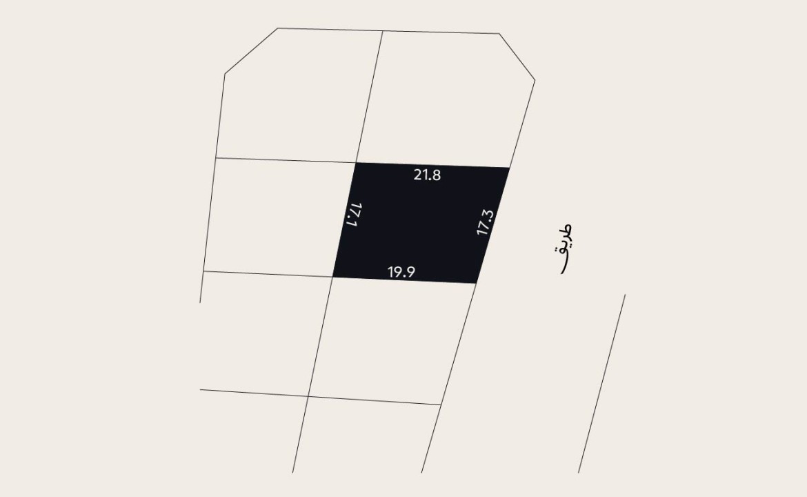 Land for Sale in Ras Hayyan Image #8406 0