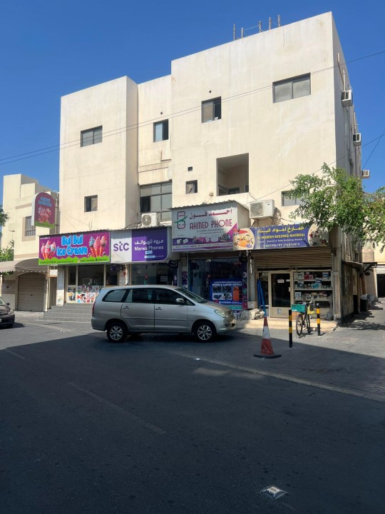 صورة مبنى للبيع في قلالي #9059 0 