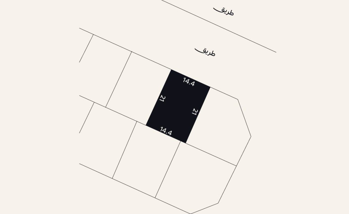 صورة أرض للبيع في ديار المحرق #9558 0