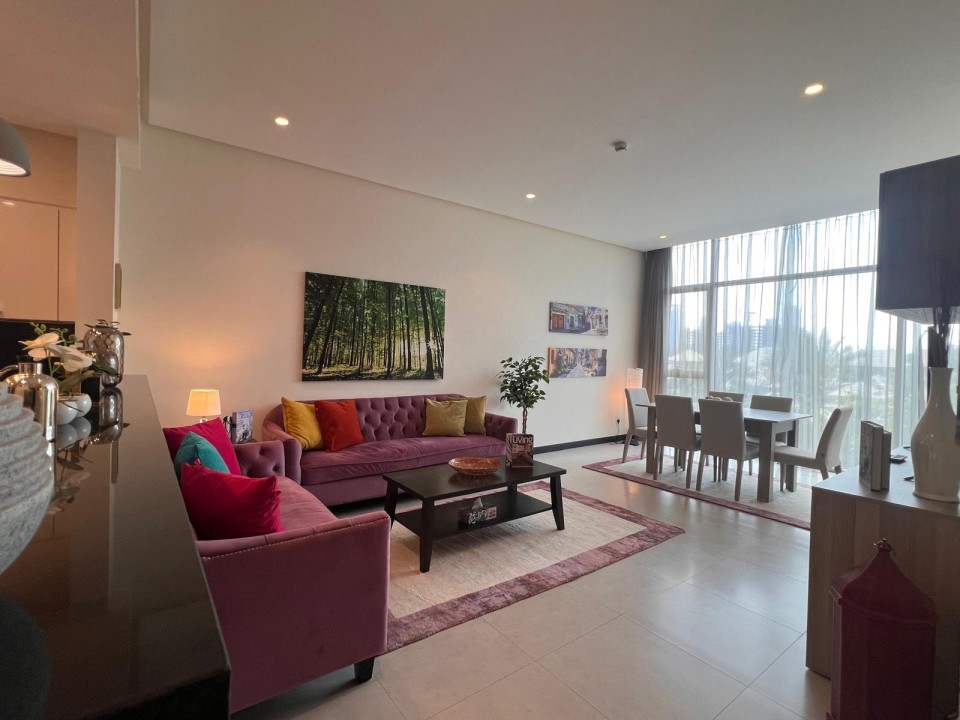 صورة شقة للبيع في جزيرة الريف #9655 1