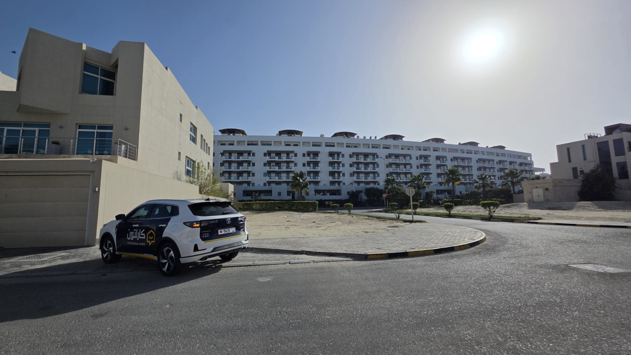 Land for Sale in Amwaj Island Image #9721 2