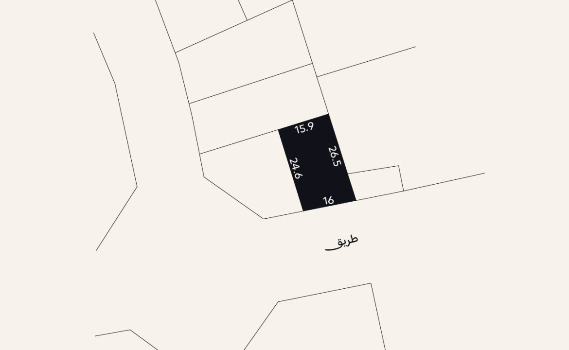 Land for Sale in Hawrat A'ali Image #9792 0