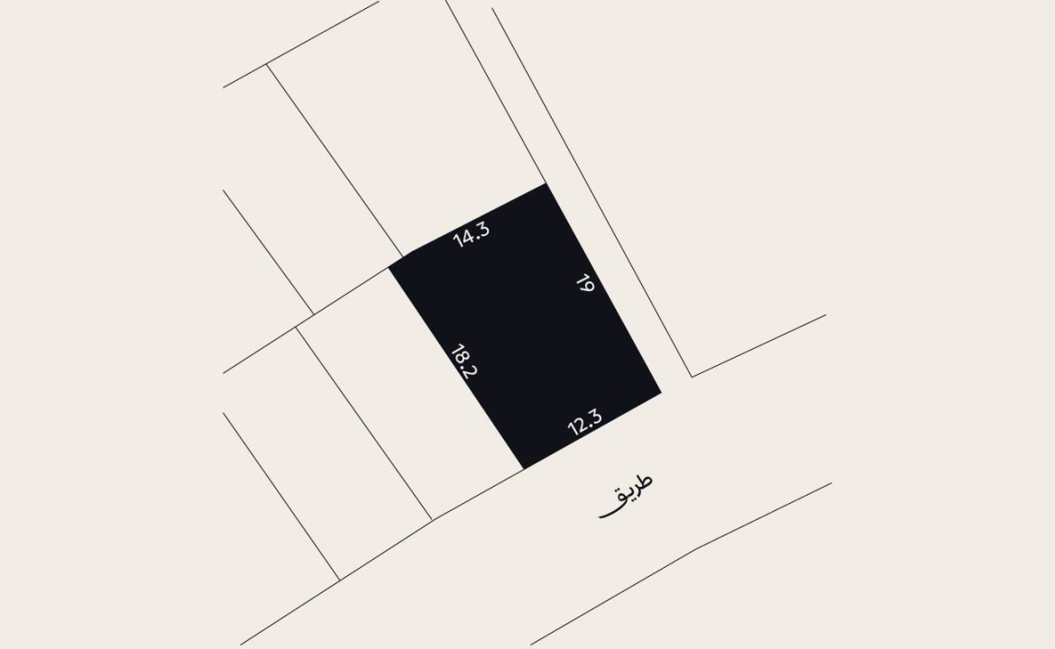 صورة أرض للبيع في الهملة #9939 0