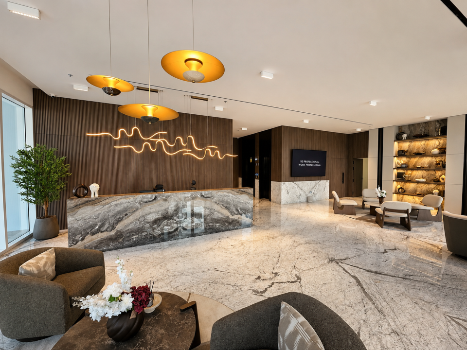 صورة مكتب للإيجار في ضاحية السيف #11901 4