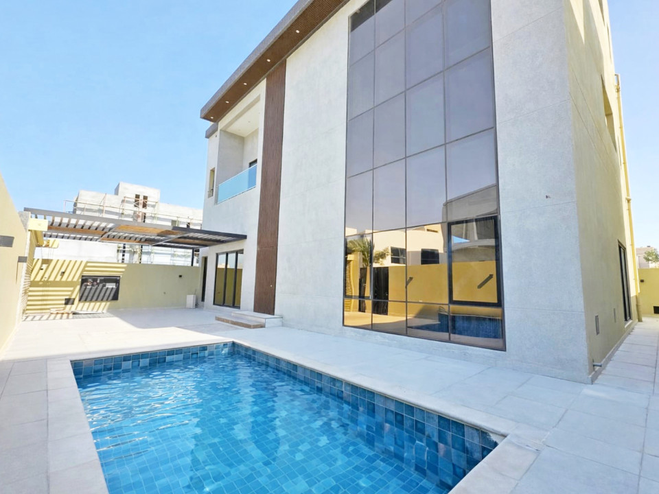 Villa for Sale in Janabiyah Image #12161 1