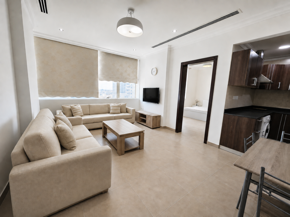 Studio Apartment for Sale in Juffair Image #12279 0