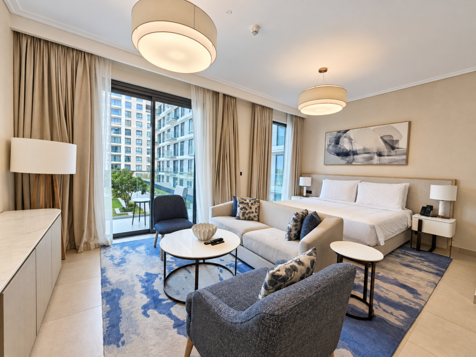 Studio Apartment for Sale in Marassi Al Bahrain Image #12497 1
