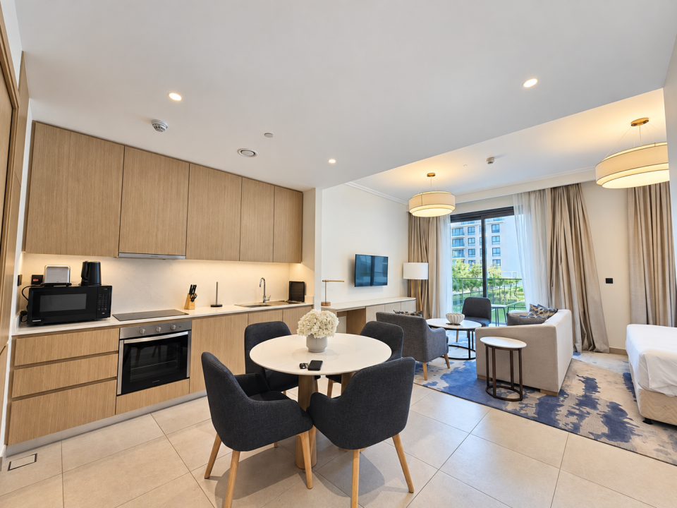 Studio Apartment for Sale in Marassi Al Bahrain Image #12497 3
