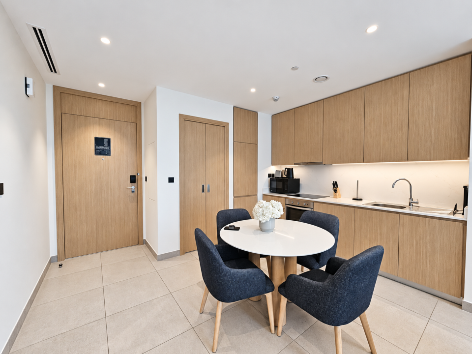 Studio Apartment for Sale in Marassi Al Bahrain Image #12497 4