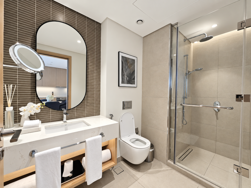 Studio Apartment for Sale in Marassi Al Bahrain Image #12497 6