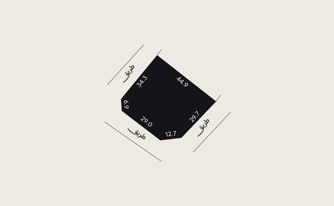 صورة أرض للبيع في الرفاع الشرقي #12513 0 