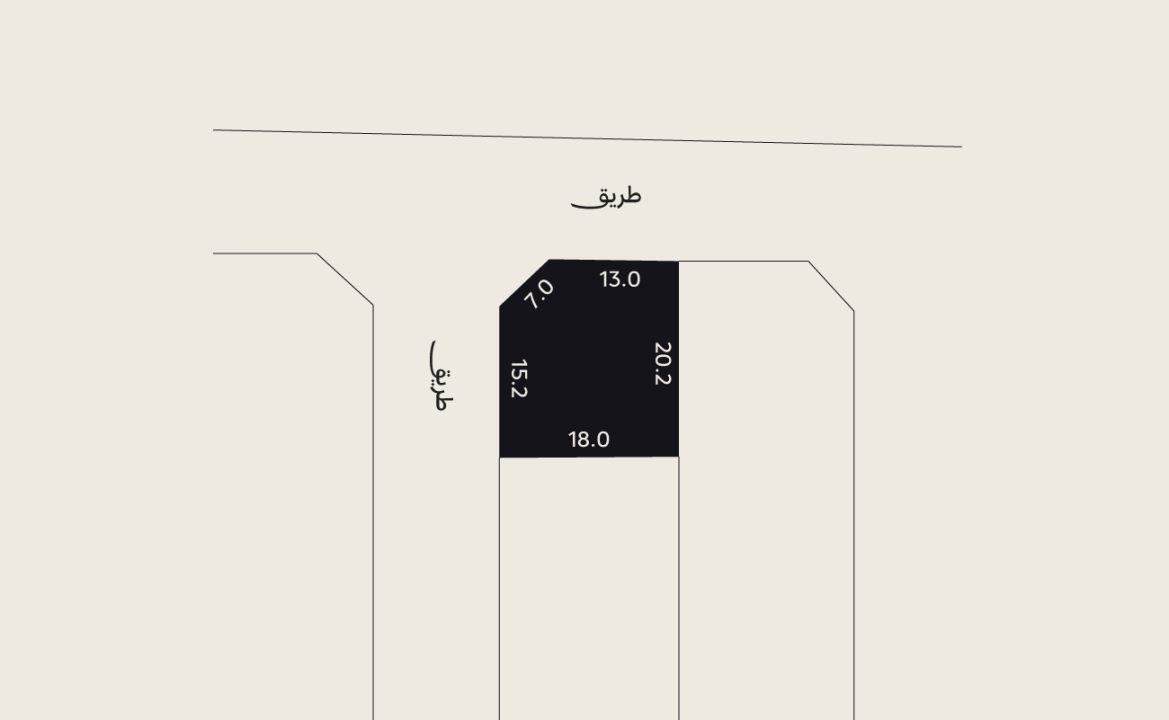 Land for Sale in Karranah Image #12752 0