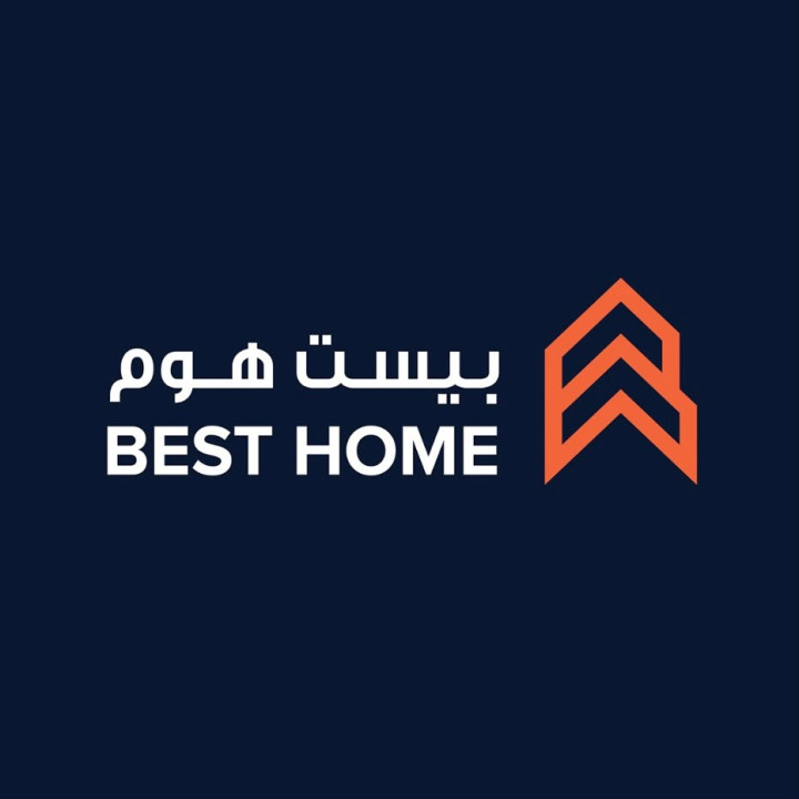 Best Home Real Estate Logo