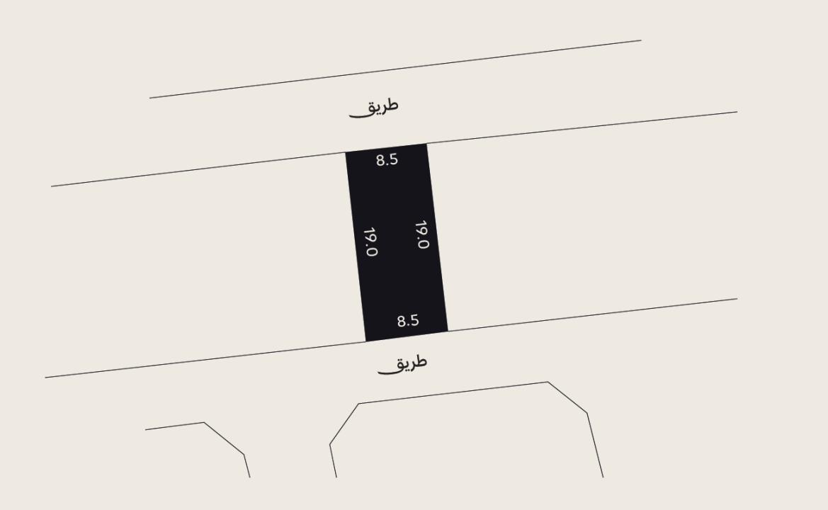صورة أرض للبيع في الهملة #12371 0