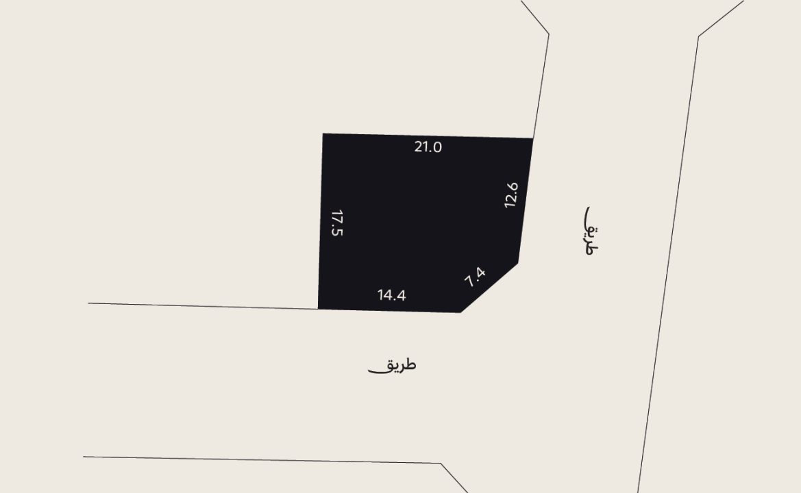 صورة أرض للبيع في هورة عالي #12378 0
