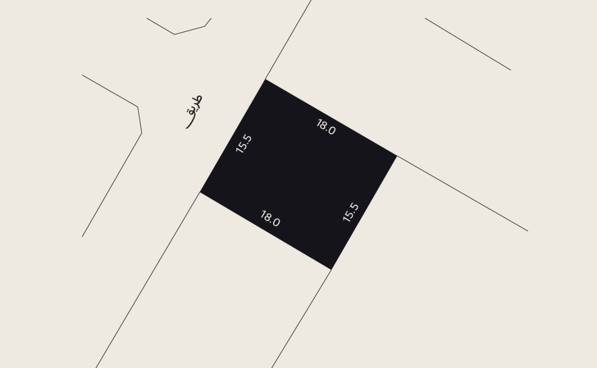 صورة أرض للبيع في البديع #12383 0
